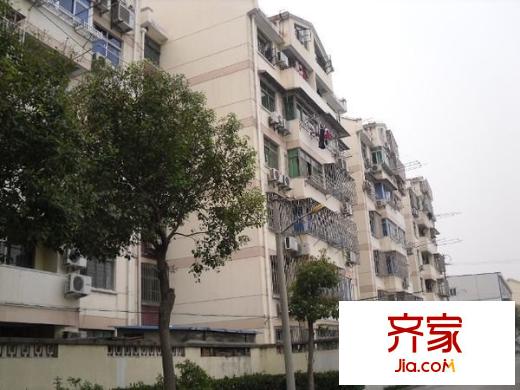 妙欄小區(qū)外景圖 