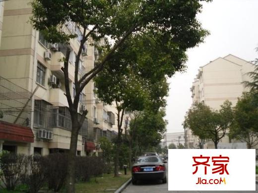 妙欄小區(qū)外景圖 