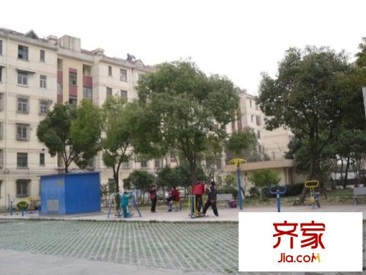 妙欄小區(qū)外景圖 