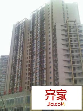 虹桥天都国际外景图