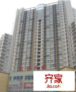 虹桥天都国际外景图