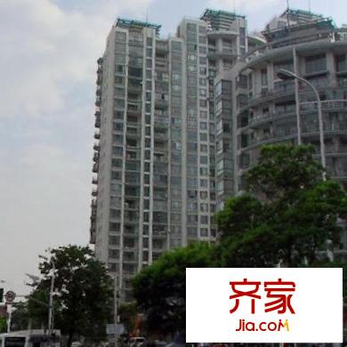 濱江茗園外景圖東方新座