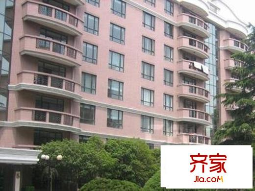 君悦花园外景图