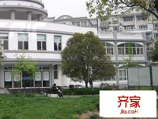 君悦花园外景图