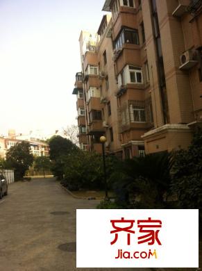 大上海国际花园侨亨园外景图大上海国际花园乔亨园