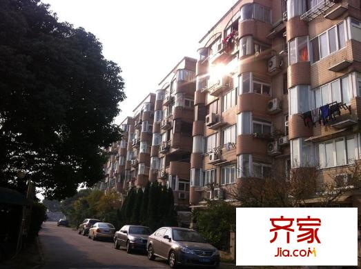 大上海国际花园侨亨园外景图大上海国际花园乔亨园