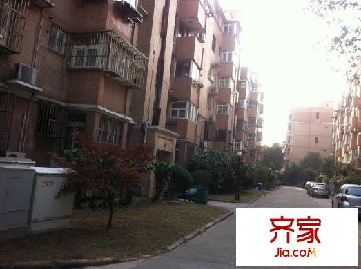 大上海国际花园侨亨园外景图大上海国际花园乔亨园