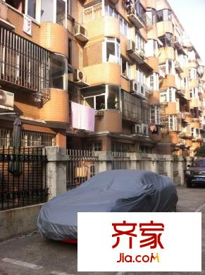 大上海国际花园侨亨园外景图大上海国际花园乔亨园