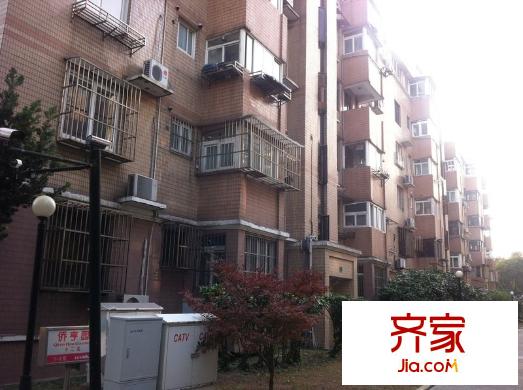 大上海国际花园侨亨园外景图大上海国际花园乔亨园