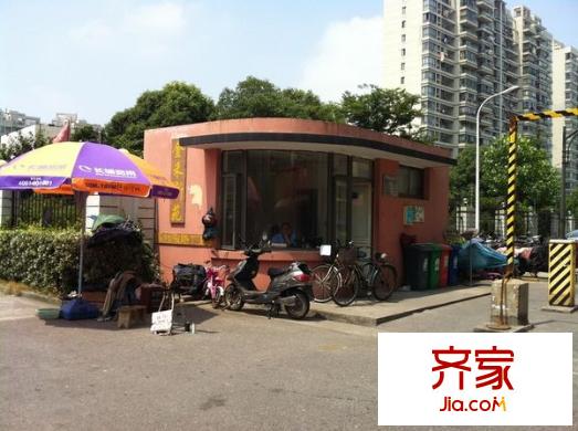 金禾新苑外景圖 