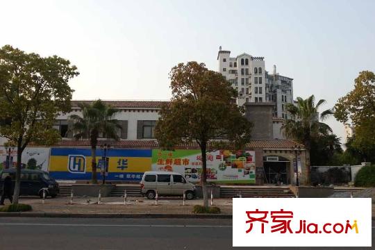 日月光水岸花園周邊配套之聯(lián)華超市