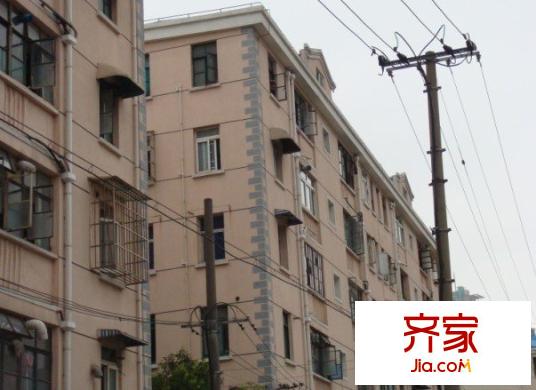 濰坊六村外景圖上海