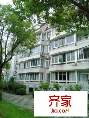 錦華花園外景圖 