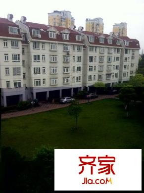 錦華花園外景圖 