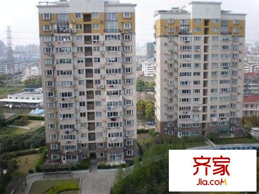 錦華花園外景圖 