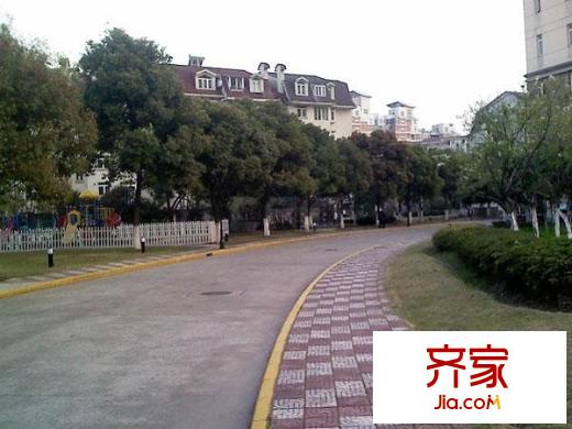 錦華花園外景圖 