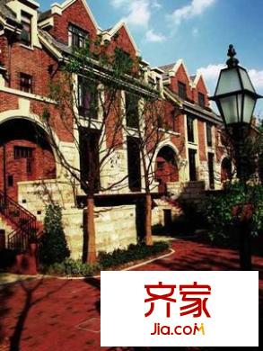 萬科金色里程紅郡園外景圖萬科金色里程?紅郡園 