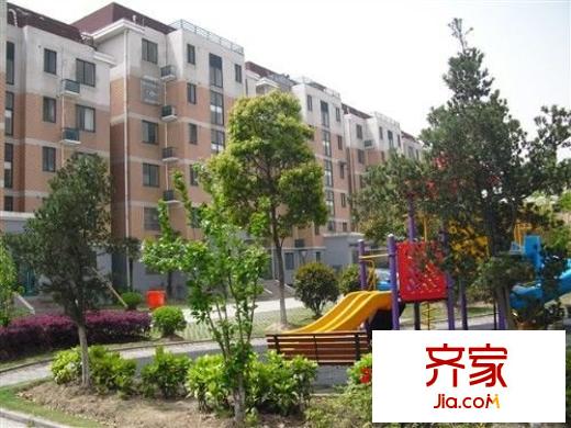 金色航城海鑫苑外景圖 