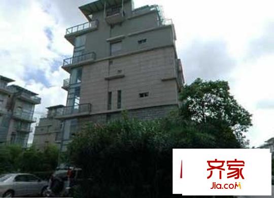 張江湯臣豪園