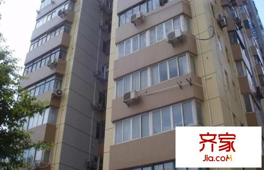 爱建大厦公寓外景图上海 爱建大厦