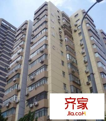 爱建大厦公寓外景图上海 爱建大厦