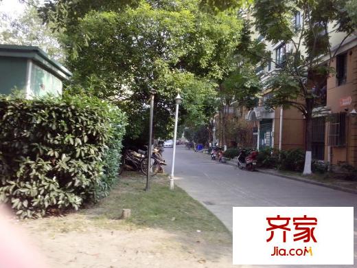 润和苑外景图
