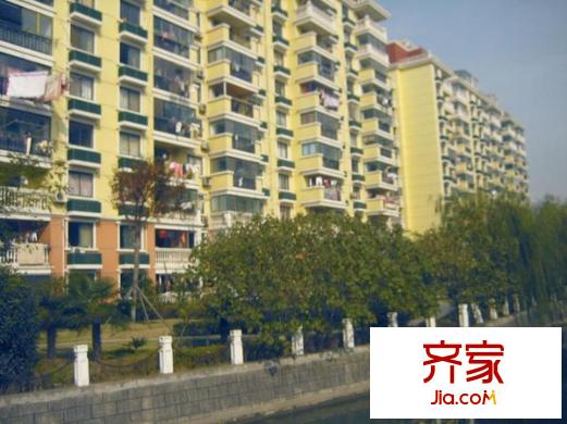 润和苑外景图