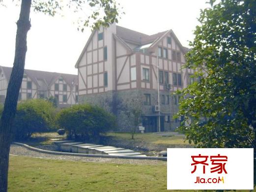 润和苑外景图