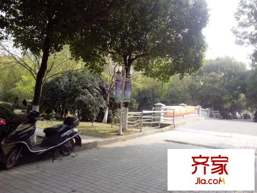 润和苑外景图