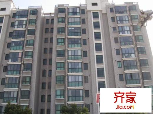 世紀(jì)左岸外景圖上海  