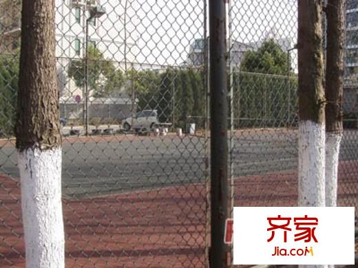 世紀(jì)左岸外景圖上海  