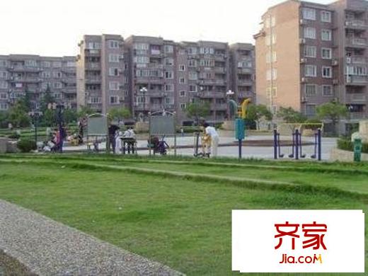 莲花公寓(闵行)外景图莲花公寓(闵行)