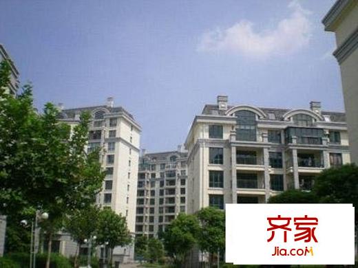 愛法新城外景圖