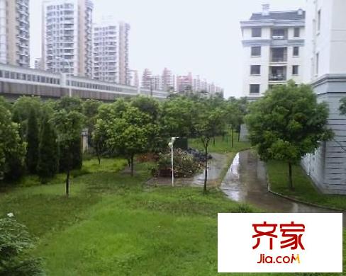 愛法新城外景圖 