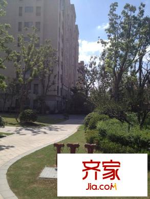 保利茉莉公馆外景图