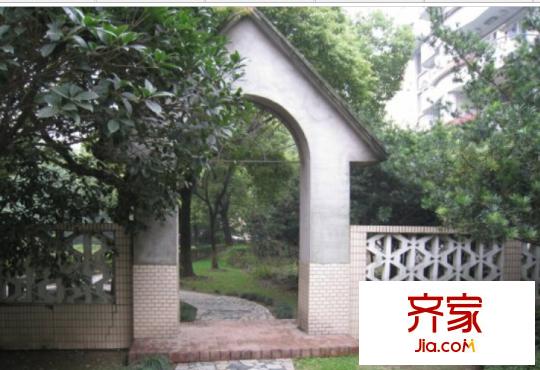 金汇花园一街坊外景图