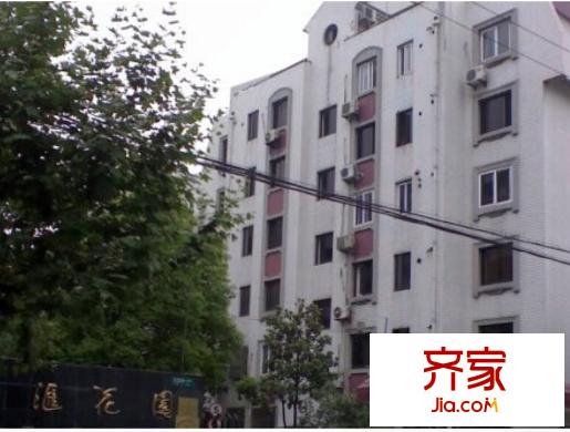 金汇花园一街坊外景图