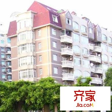 錦三角花園外景圖