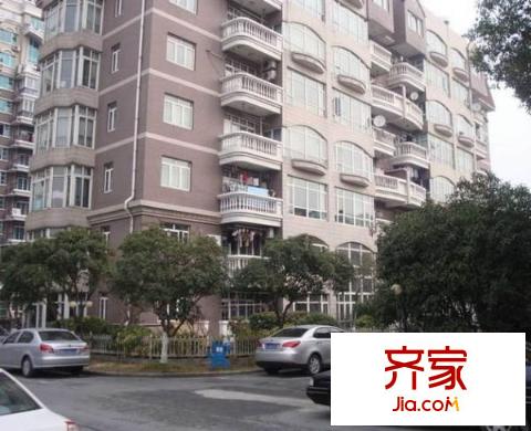 錦三角花園外景圖 