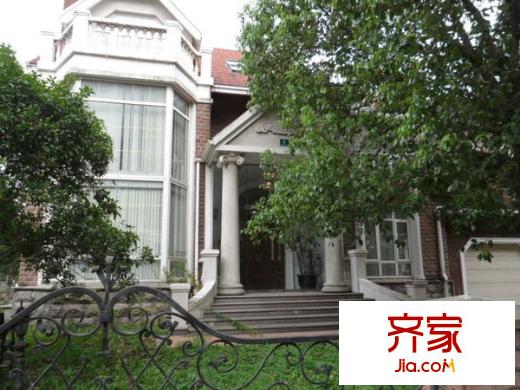 錦三角花園外景圖 