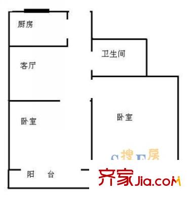 上海 明珠小區(qū) 戶(hù)型圖
