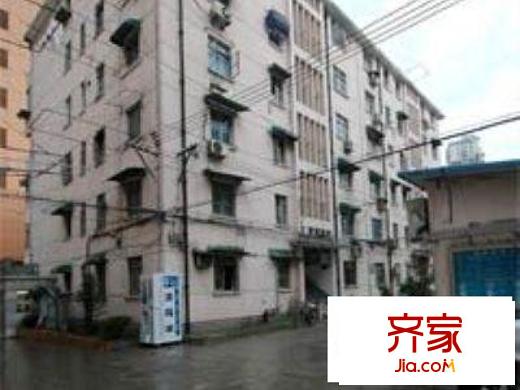 明珠小區(qū)外景圖