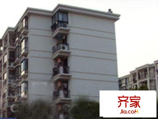 双辽支路70弄小区外景图双辽支路70弄