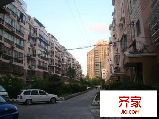双辽支路70弄小区外景图双辽支路70弄
