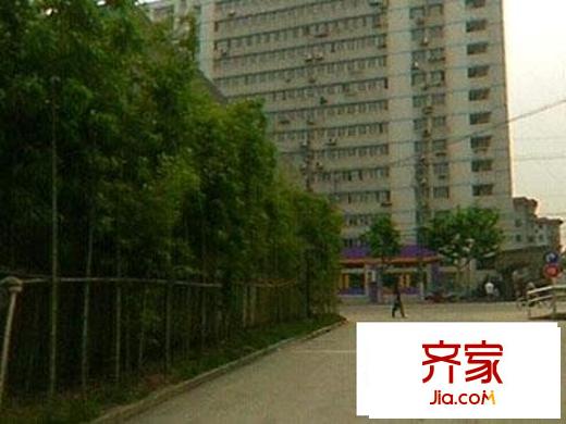 延铁家园外景图