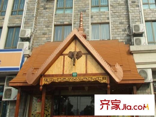 圣鑫苑四期配套圖足療推拿會(huì)所
