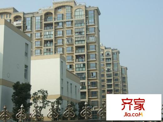 圣鑫苑四期實(shí)景圖（2013.01.17）