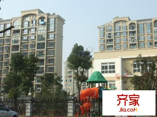 圣鑫苑四期實(shí)景圖（2013.01.17）