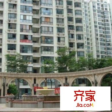 圣骊澳门苑外景图