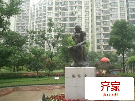 圣骊澳门苑外景图